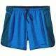 Patagonia Strider Pro Shorts 5 Inches - Men's-Andes Blue-X-Large