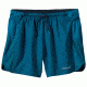 Patagonia Strider Pro Shorts 5 Inches - Men's-Big Sur Blue-X-Large