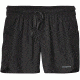 Patagonia Strider Pro Shorts 5 Inches - Men's-Tumalo Grid/Black-Small