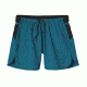 Patagonia Strider Pro Shorts 5 Inches - Mens-Underwater Blue-Medium