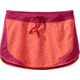 Patagonia Strider Skirt - Women's-Friction Geo/Carve Coral-Medium