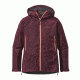 Patagonia Super Cell Jacket - Women's-Dark Currant-Medium