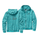 Surf Van LW Full-Zip Hooded Sweatshirt - Mens-Howling Turquoise-Small