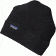 Patagonia Synchilla Alpine Hat - Men's-Black-Small