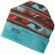 Patagonia Synchilla Alpine Hat - Men's-Delta/Cinder Red-Small