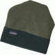 Patagonia Synchilla Alpine Hat - Men's-Industrial Green-Large