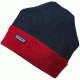 Patagonia Synchilla Alpine Hat - Men's-Navy Blue/Ramble Red-Large