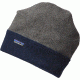 Patagonia Synchilla Alpine Hat - Men's-Nickel/Navy Blue-Small