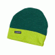 Patagonia Synchilla Alpine Hat - Mens-Arbor Green-Small