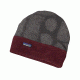 Patagonia Synchilla Alpine Hat - Mens-Shale/Forge Grey-Small