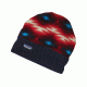 Patagonia Synchilla Alpine Hat - Mens-Wild Desert/Classic Red-Small