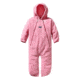 Patagonia Synchilla Fleece Bunting - Infant-Rosy Posy Pink-3M
