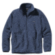 Patagonia Synchilla Marsupial Pullover - Men's-Prussian Blue-Large