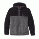 Patagonia Synchilla Snap-T Hoody - Men's-Black-Small