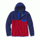 Patagonia Synchilla Snap-T Hoody - Men's-Classic Navy-X-Large