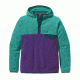 Patagonia Synchilla Snap-T Hoody - Men's-Classic Navy/Nickel-X-Large