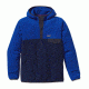 Patagonia Synchilla Snap-T Hoody - Men's-Viking Blue-Small