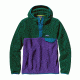 Patagonia Synchilla Snap-T Hoody - Mens-Concord Purple-Medium