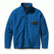 Patagonia Synchilla Snap-T Pullover - Men's-Bandana Blue-Small