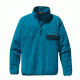 Patagonia Synchilla Snap-T Pullover - Men's-Grecian Blue-Large