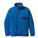 Patagonia Synchilla Snap-T Pullover - Men's-Lagoon-Small