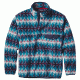 Patagonia Synchilla Snap-T Pullover - Men's-XX-Small-Forest Carpet/Deep Sea Blue