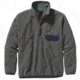 Patagonia Synchilla Snap-T Pullover - Men's-X-Large-Nickel/Navy Blue