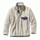 Patagonia Synchilla Snap-T Pullover - Men's-X-Small-Oatmeal Heather