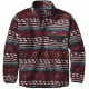 Patagonia Synchilla Snap-T Pullover - Men's-X-Large-Saltillo/Cinder Red
