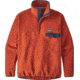Patagonia Synchilla Snap-T Pullover - Men's-XX-Small-Roots Red