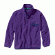 Patagonia Synchilla Snap-T Pullover - Mens-Large-Concord Purple