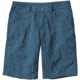 Tenpenny 11 Inch Shorts - Mens-Glass Blue-11 in-32 Waist