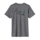 Patagonia The Cleanest Line T-Shirt - Men's-Gravel Heather-Small