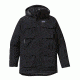 Patagonia Thunder Cloud Down Parka - Mens-Black-X-Small