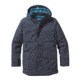 Patagonia Thunder Cloud Down Parka - Men's-Smolder Blue-X-Large