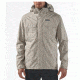 Patagonia Thunder Cloud Shell Jacket - Men's-Stone-Small