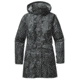 Patagonia Torrentshell City Coat - Women's-Forestland/Drifter Grey-Large