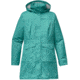 Torrentshell City Coat - Womens-Howling Turquoise-Large