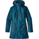 Patagonia Torrentshell City Coat - Women's-Rivermouth/Ink Black-Large