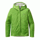 Patagonia Torrentshell Jacket - Men's-Cilantro w/ Forge Grey-Small