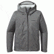 Patagonia Torrentshell Jacket - Men's-Feather Grey-Small