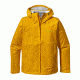 Patagonia Torrentshell Jacket - Men's-Tupelo Yellow-X-Small