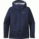 Patagonia Torrentshell Jacket - Men's-X-Small-Navy Blue/Navy Blue