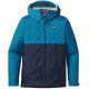 Torrentshell Jacket - Mens-X-Small-Underwater Blue/Navy Blue