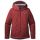 Patagonia Torrentshell Jacket - Women's-Drumfire Red-Small