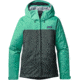 Patagonia Torrentshell Jacket - Women's-Galah Green/Nouveau Green-X-Small