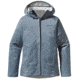 Patagonia Torrentshell Jacket - Women's-Leaden Blue-X-Small