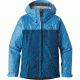 Patagonia Torrentshell Jacket - Women's-Radar Blue/Big Sur Blue-Medium