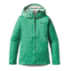 Patagonia Torrentshell Jacket - Womens-Aqua Stone-Large