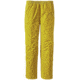 Patagonia Torrentshell Pant - Men's-X-Large-Yosemite Yellow